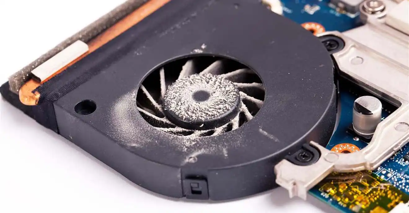 Чистка ноутбука Acer от пыли в Долгопрудном | Замена термопасты