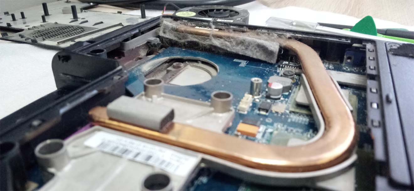 чистка ноутбука Lenovo в Долгопрудном