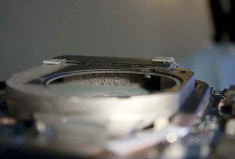 чистка ноутбука Packard Bell в Долгопрудном