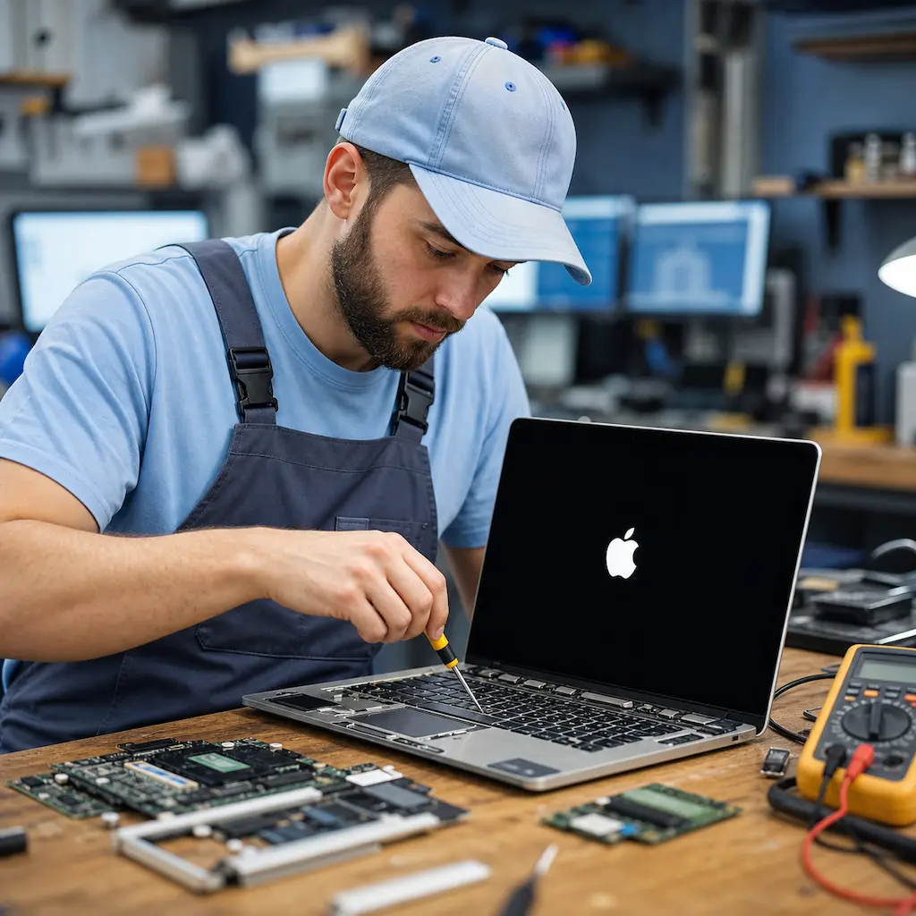 Ремонт Apple Macbook в Долгопрудном | Сервисный центр