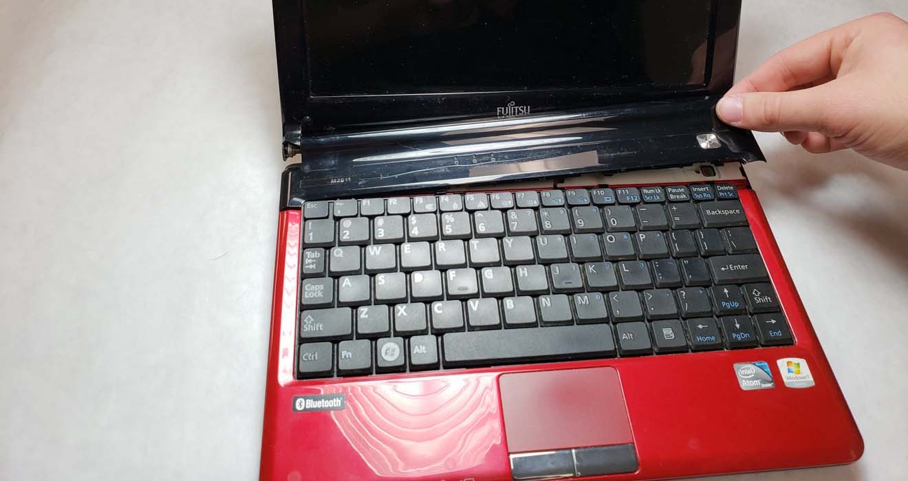 ремонт ноутбуков Фуджитсу в Долгопрудном