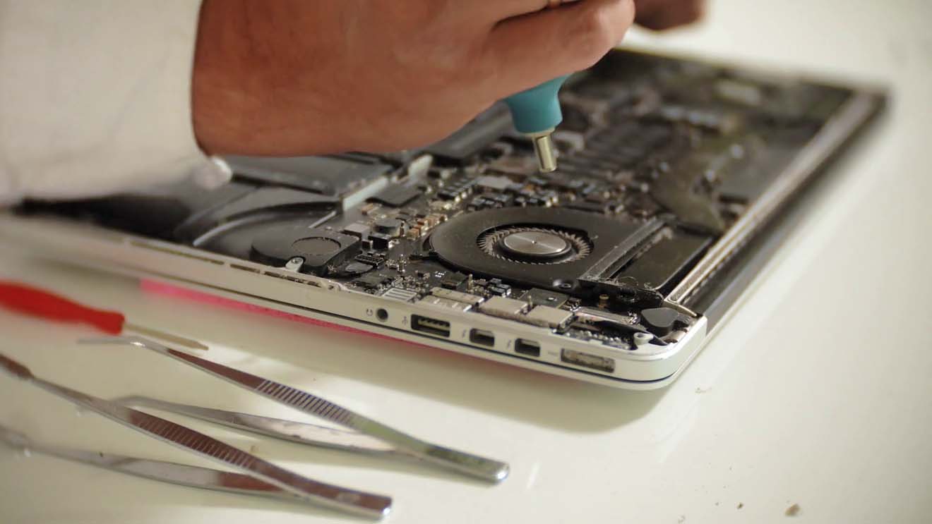 ремонт ноутбуков MSI в Долгопрудном