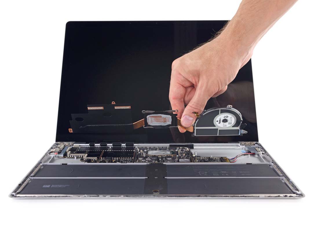 ремонт ноутбуков Packard Bell в Долгопрудном