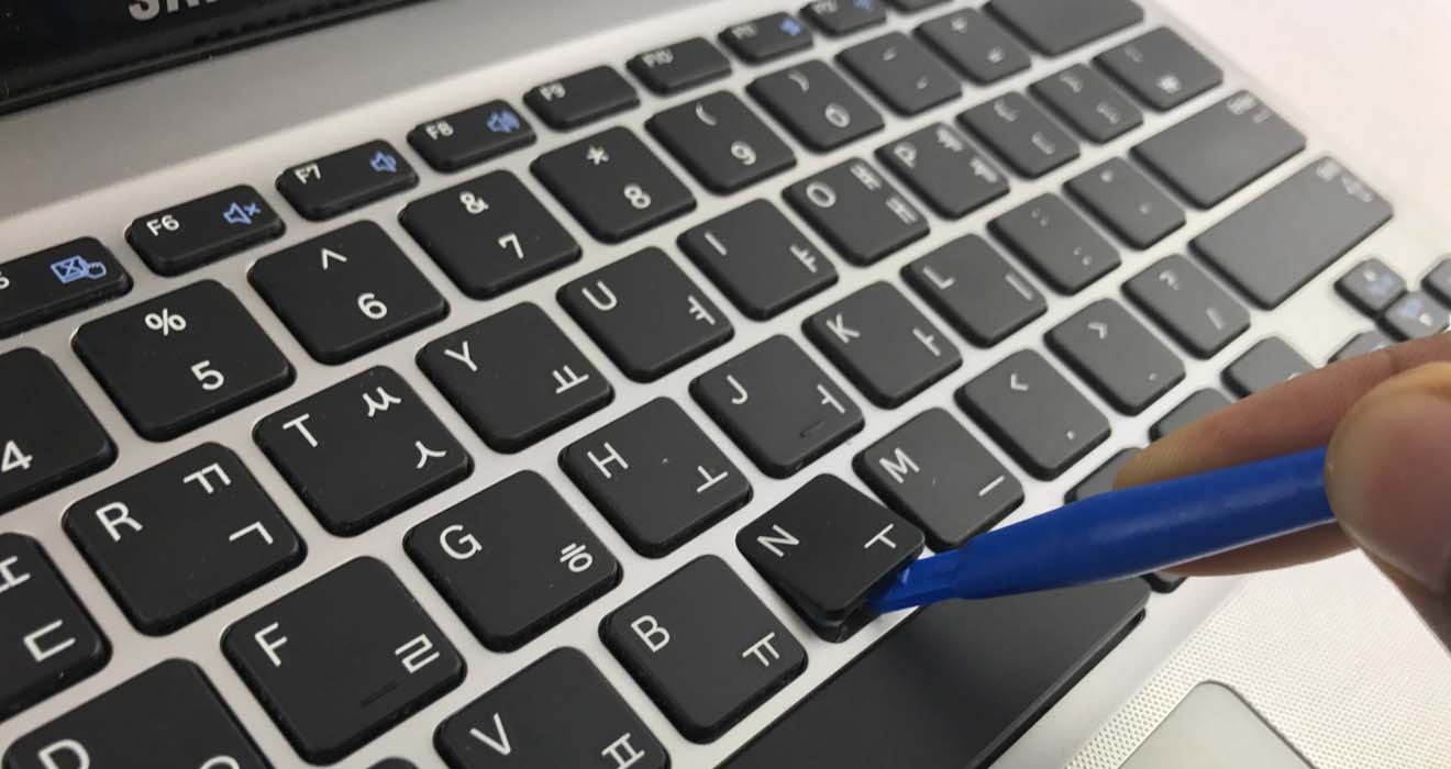 ремонт ноутбуков Самсунг в Долгопрудном
