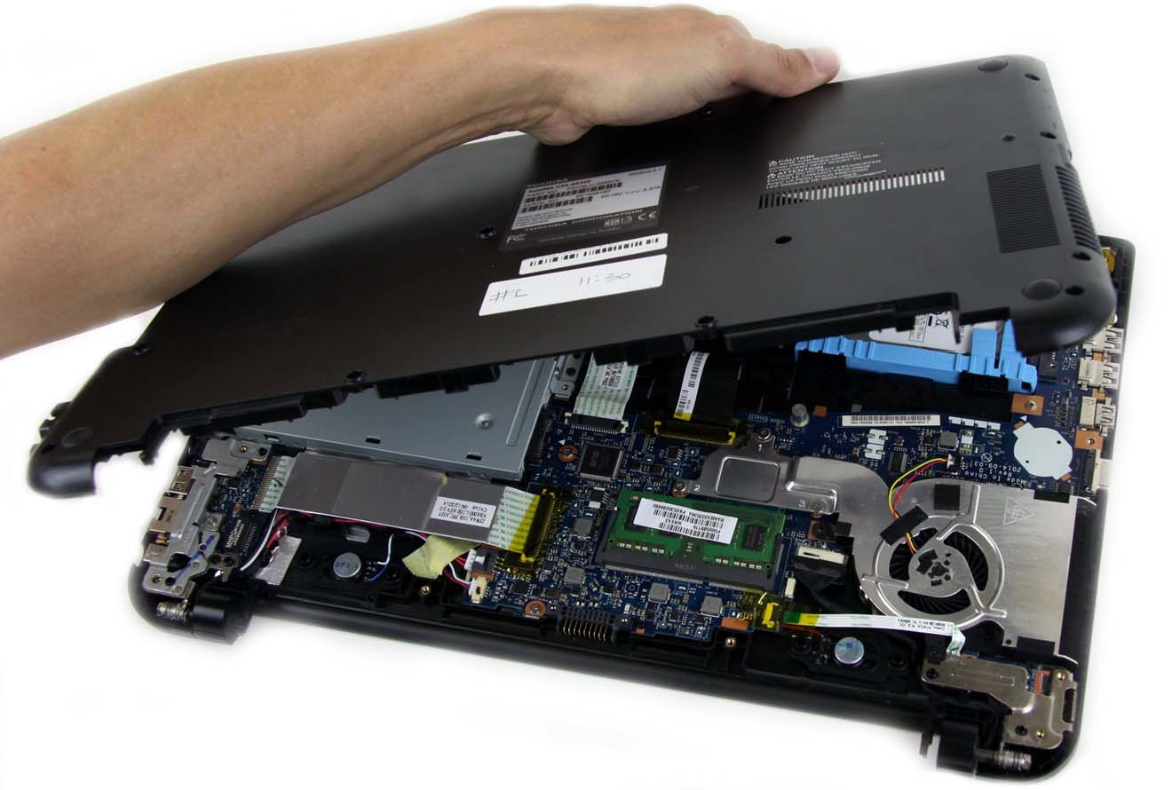 Toshiba ноутбук ремонт в Долгопрудном