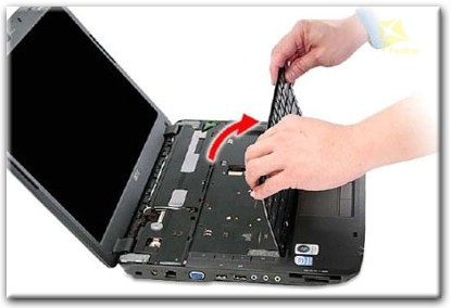 Замена клавиатуры ноутбука Acer в Долгопрудном