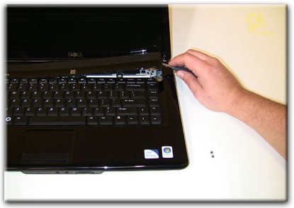 Ремонт клавиатуры на ноутбуке Dell в Долгопрудном