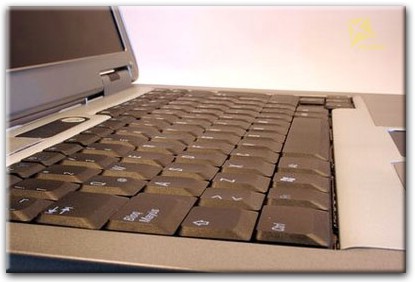 Замена клавиатуры ноутбука Emachines в Долгопрудном