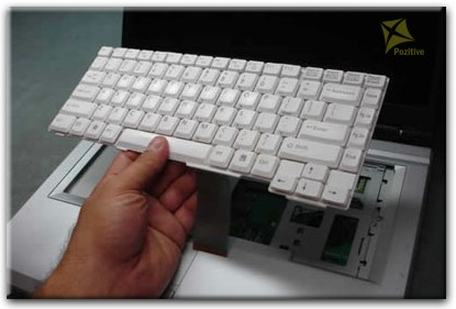 Ремонт клавиатуры на ноутбуке Fujitsu Siemens в Долгопрудном