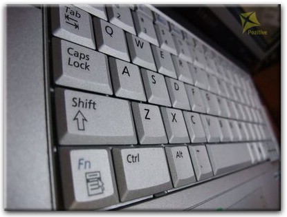 Замена клавиатуры ноутбука Lenovo в Долгопрудном