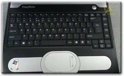 Ремонт клавиатуры на ноутбуке Packard Bell в Долгопрудном