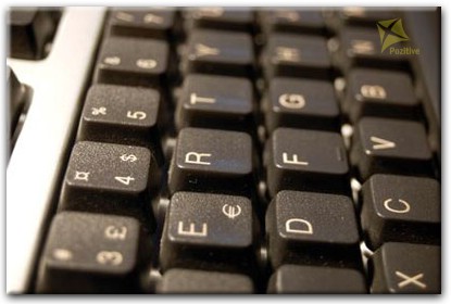Замена клавиатуры ноутбука Toshiba в Долгопрудном