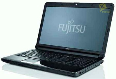 Замена экрана ноутбука Fujitsu Siemens в Долгопрудном
