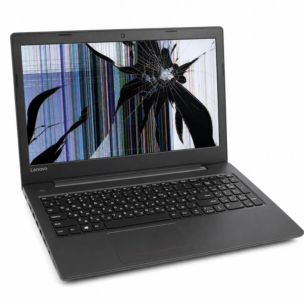 поменять матрицу ноутбука Lenovo в Долгопрудном