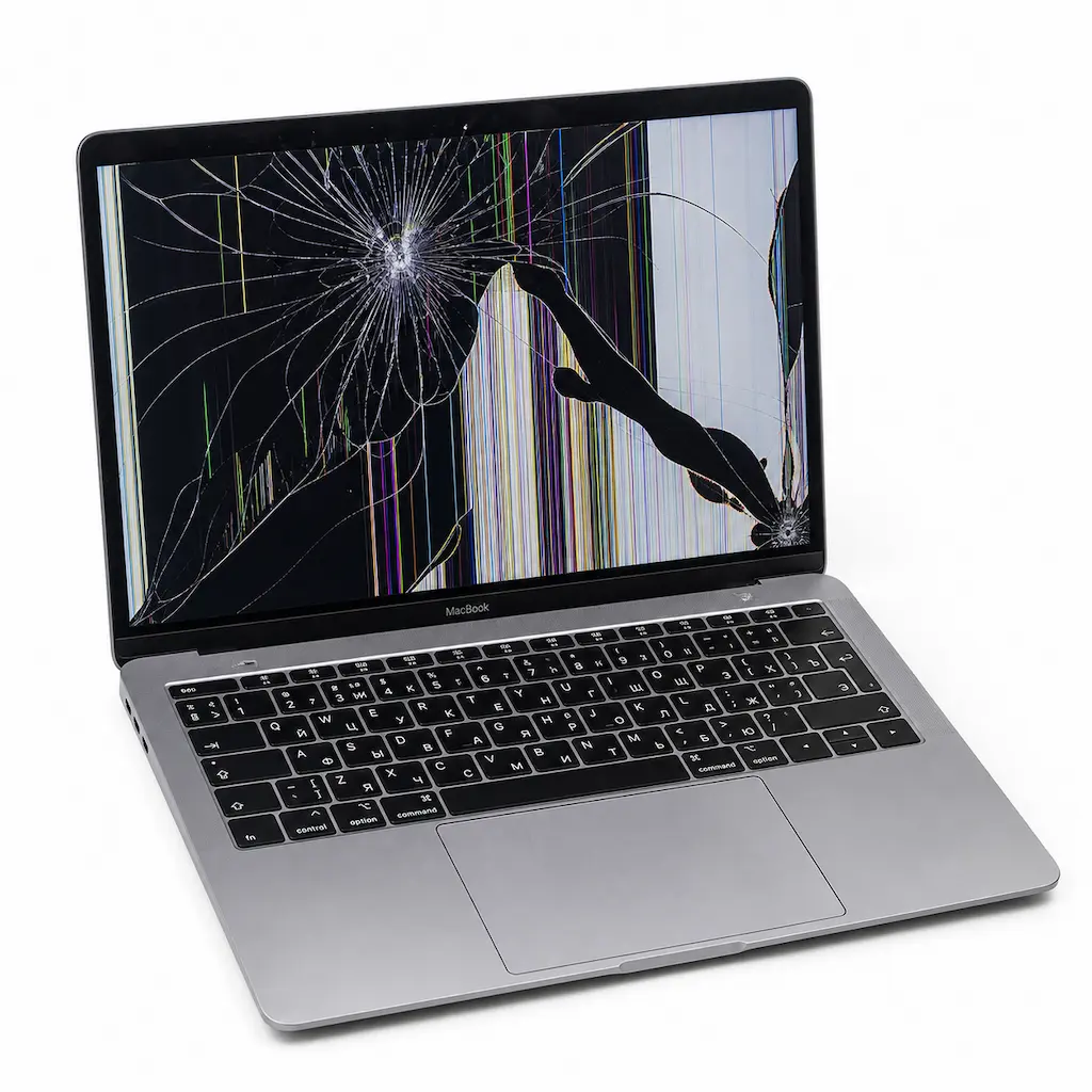 поменять матрицу Apple Macbook в Долгопрудном