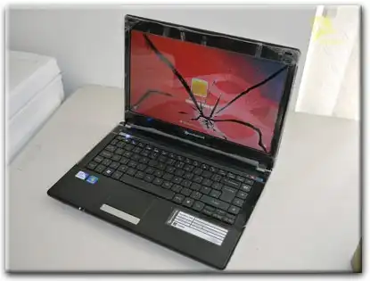 Замена матрицы Packard Bell в Долгопрудном