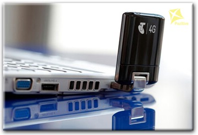 Настройка 3G 4G модема в Долгопрудном