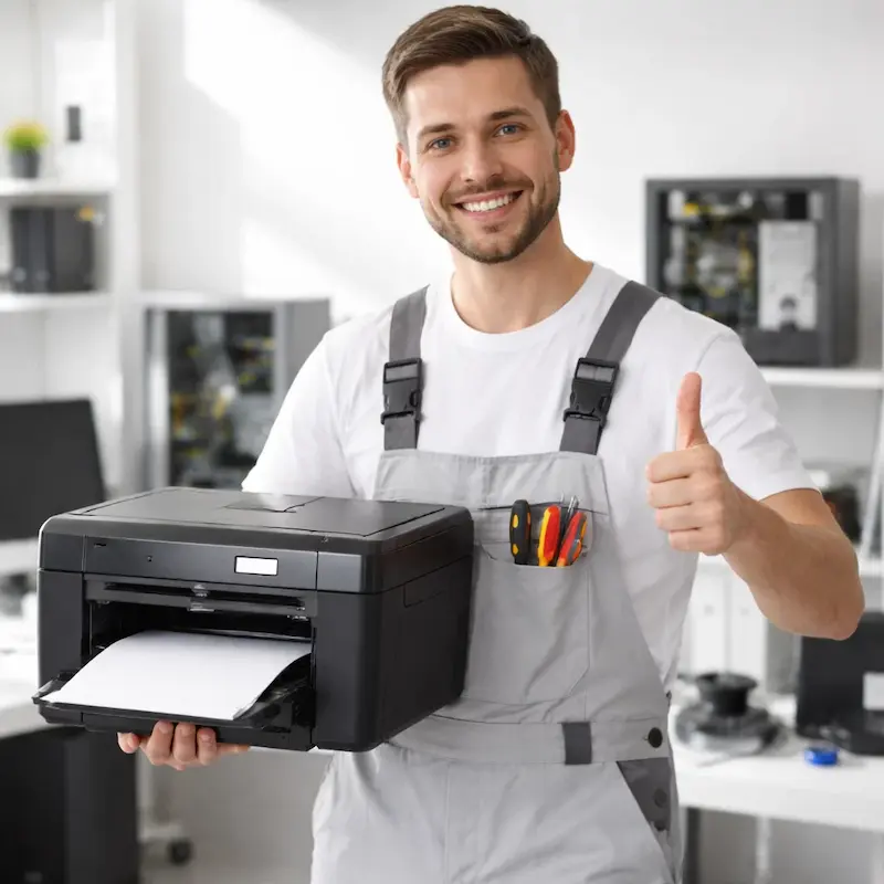 Подключение периферийных устройств к ПК в Долгопрудном