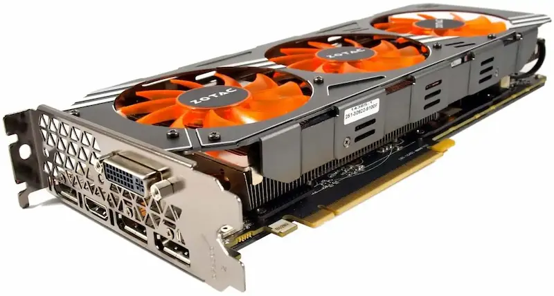 замена видеокарты в Долгопрудном