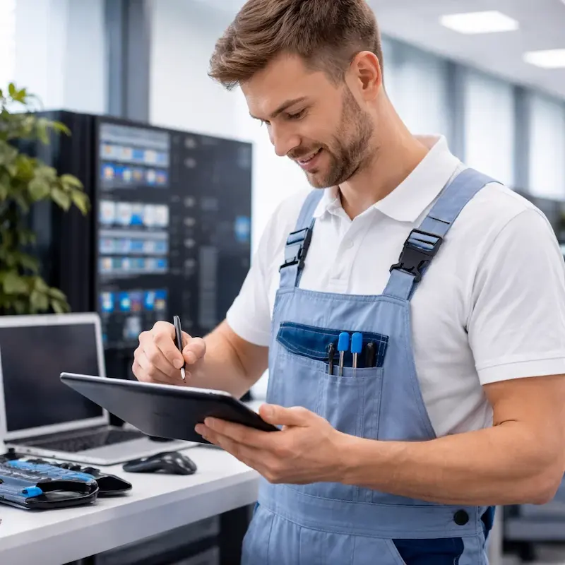 Настроить планшет в Долгопрудном