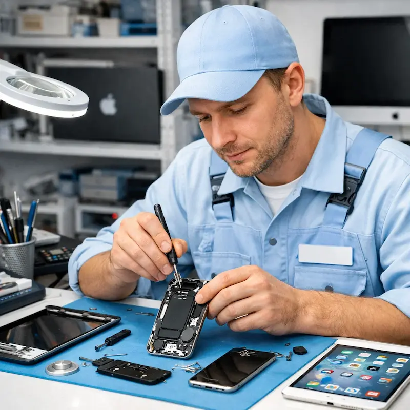 Ремонт Apple в Долгопрудном