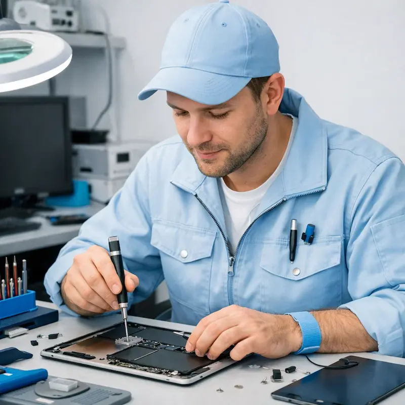 Ремонт Айпада в Долгопрудном