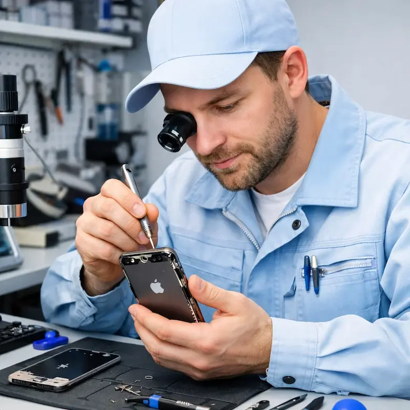 Ремонт Apple iPhone в Долгопрудном