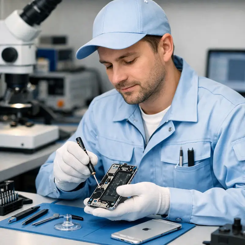 Ремонт Айфона в Долгопрудном